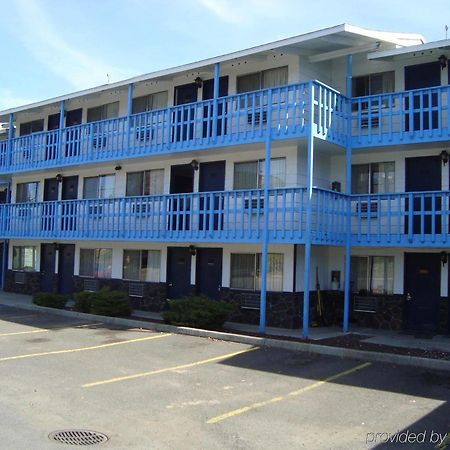 Willow Springs Motel Cheney Bagian luar foto