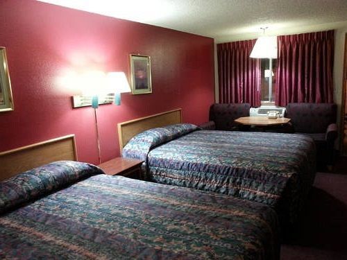 Willow Springs Motel Cheney Bagian luar foto