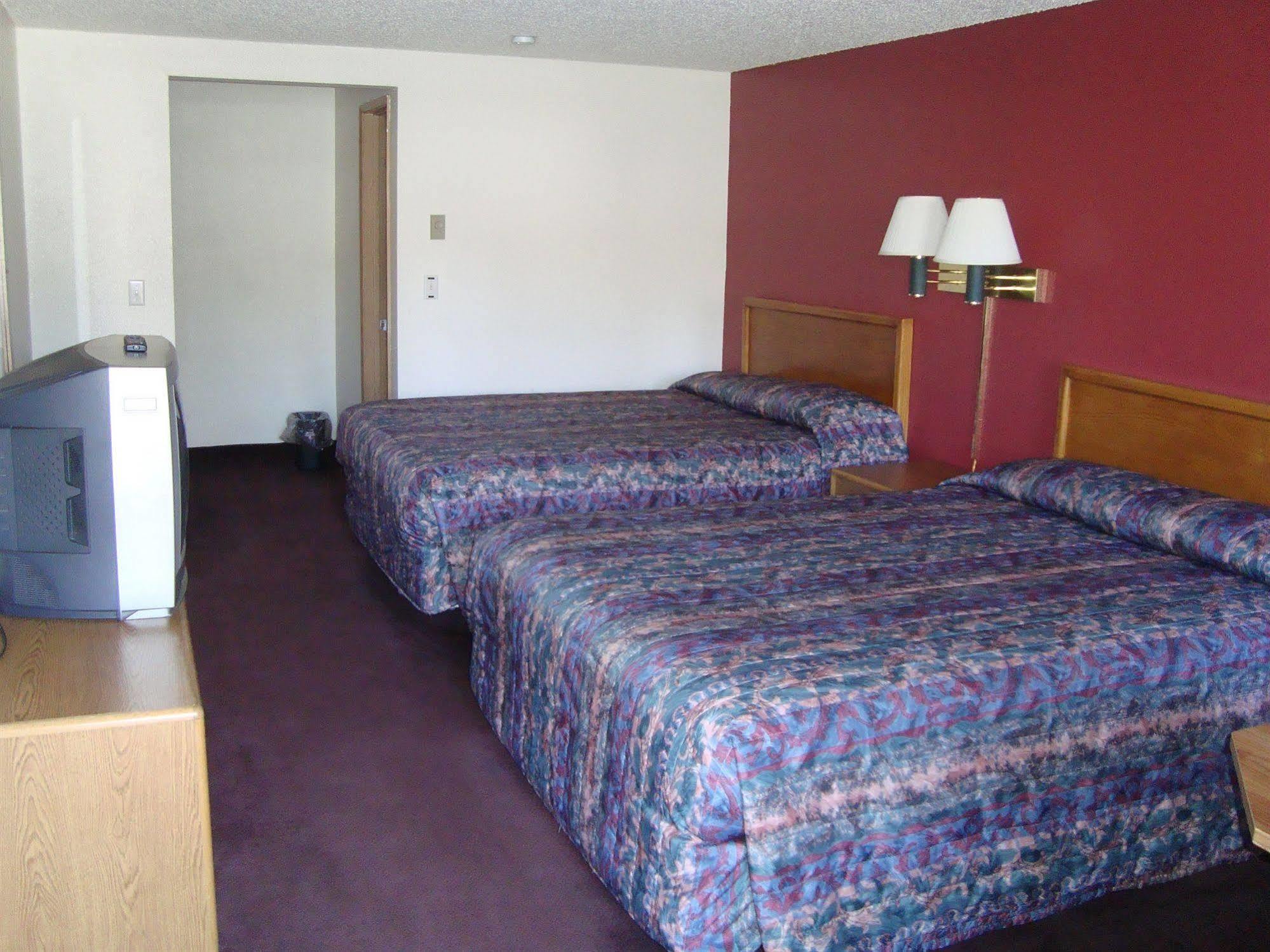 Willow Springs Motel Cheney Bagian luar foto