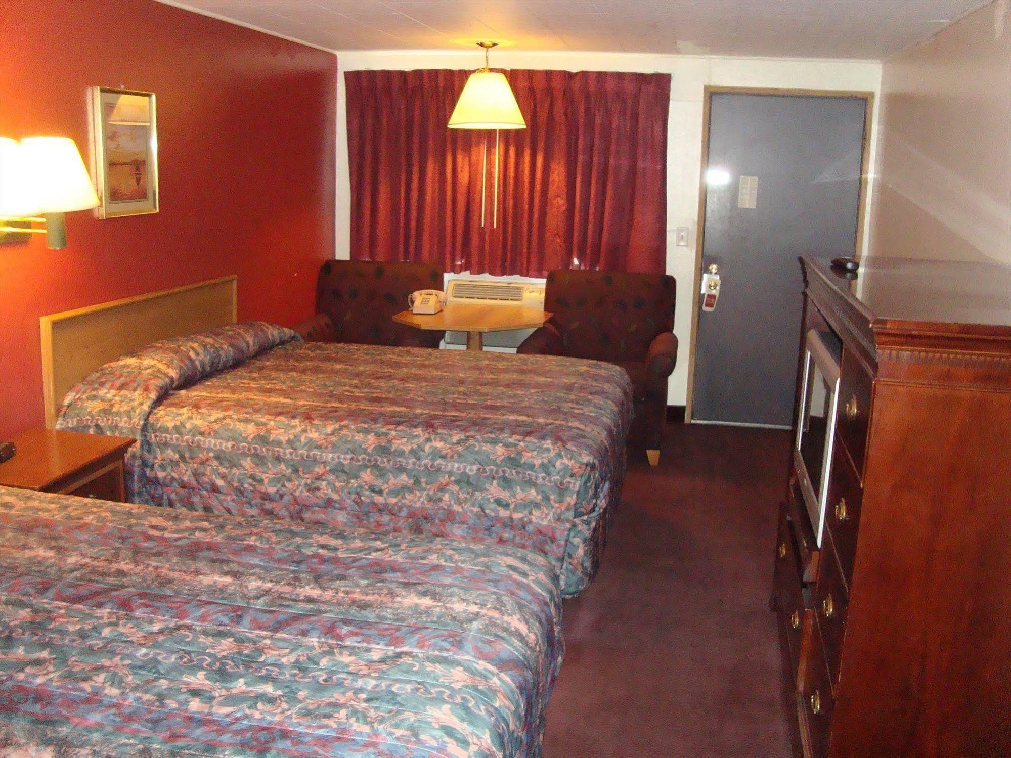 Willow Springs Motel Cheney Bagian luar foto